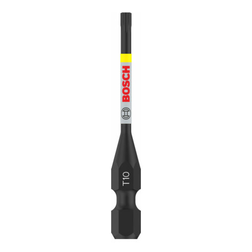 Bosch PRO Torx Impact Bit, T10, 55 mm, 2-tlg.