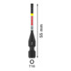 Bosch PRO Torx Impact Bit, T10, 55 mm, 2-tlg.