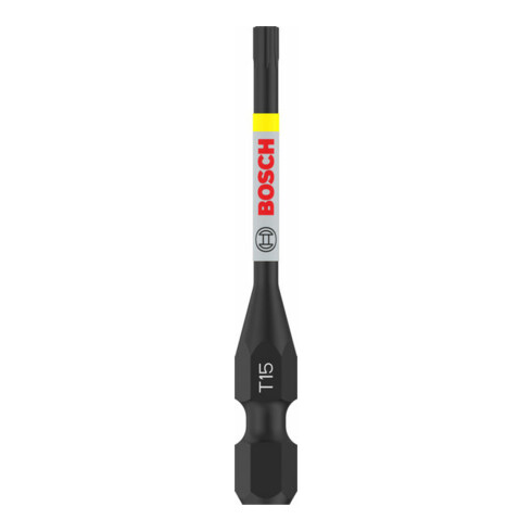 Bosch PRO Torx Impact Bit, T15, 55 mm, 2-tlg.