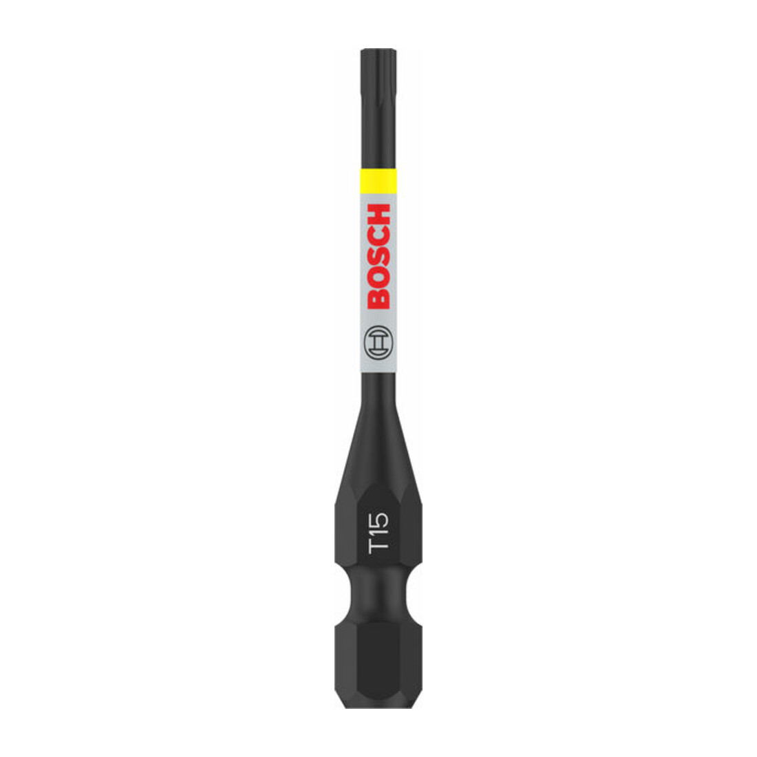 Bosch PRO Torx Impact Bit, T15, 55 mm, 2-tlg.