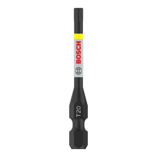 Bosch PRO Torx Impact Bit, T20, 55 mm, 2-tlg.