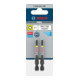 Bosch PRO Torx Impact Bit, T20, 55 mm, 2-tlg.