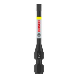Bosch PRO Torx Impact Bit, T25, 55 mm, 2-tlg.
