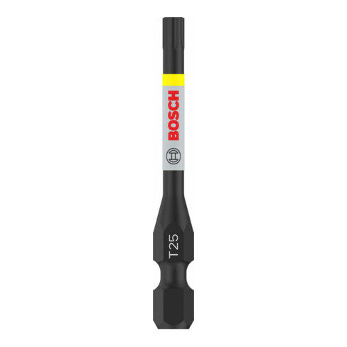 Bosch PRO Torx Impact Bit, T25, 55 mm, 2-tlg.
