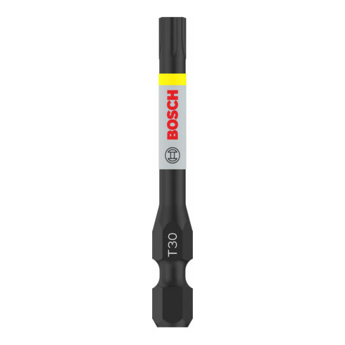 Bosch PRO Torx Impact Bit, T30, 55 mm, 2-tlg.