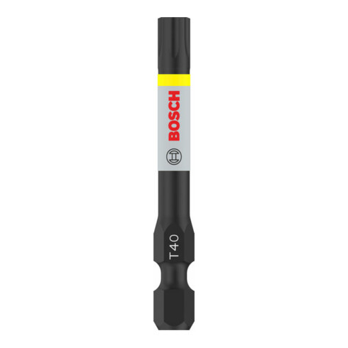 Bosch PRO Torx Impact Bit, T40, 55 mm, 2-tlg.