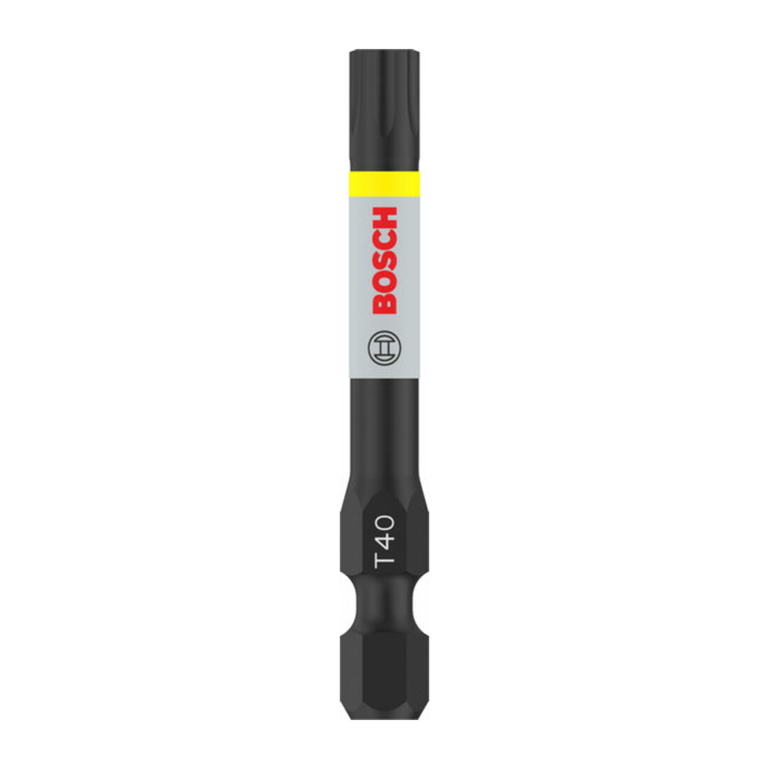 Bosch PRO Torx Impact Bit, T40, 55 mm, 2-tlg.
