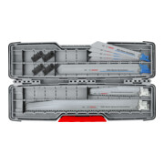 Bosch PRO Tough Box Demolition Säbelsägeblatt Set, 16-tlg.