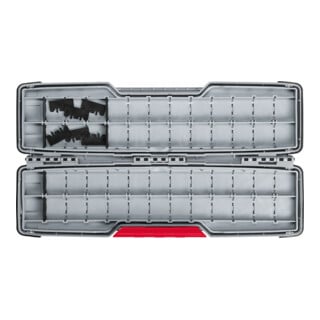 Bosch PRO Tough Box Large für Zubehör, 50 x 120 x 355 mm