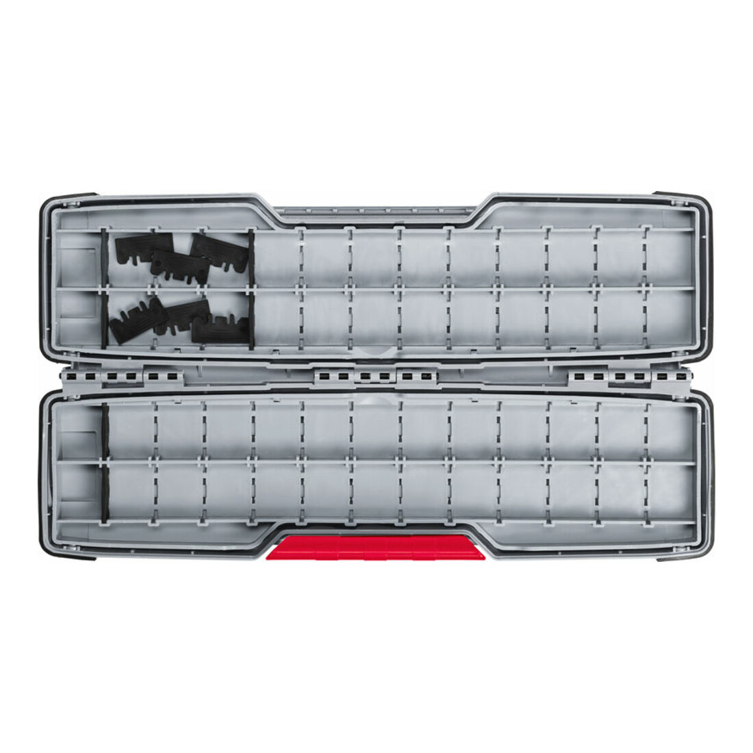 Bosch PRO Tough Box Large für Zubehör, 50 x 120 x 355 mm