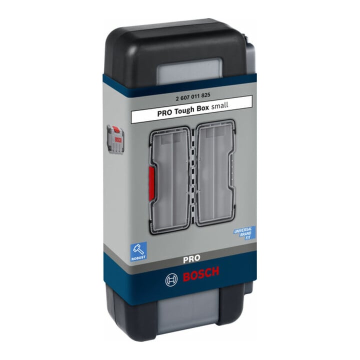 Bosch PRO Tough Box Small 43 x 87 x 210 mm