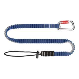 Bosch PRO Tracolla leggera, 6 kg, 1 moschettone e 1 asola tonda
