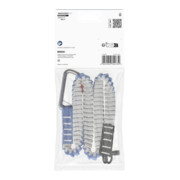Bosch PRO Tracolla leggera, 6 kg, 1 moschettone e 1 asola tonda-4