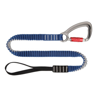 Bosch PRO Tracolla robusta, 16 kg, 1 moschettone e 1 asola piatta