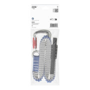 Bosch PRO Tracolla robusta, 16 kg, 1 moschettone e 1 asola piatta-4