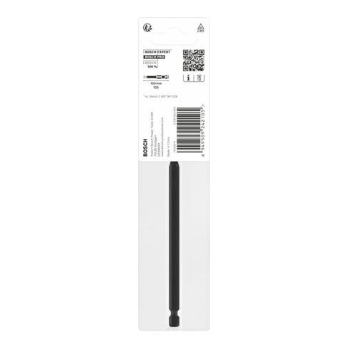 Bosch PRO TX Impact Bit, T25, 150 mm
