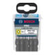 Bosch PRO TX Impact Bit, T25, 55 mm, 15-tlg.-2