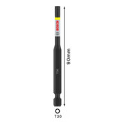 Bosch PRO TX Impact Bit, T30, 90 mm-5