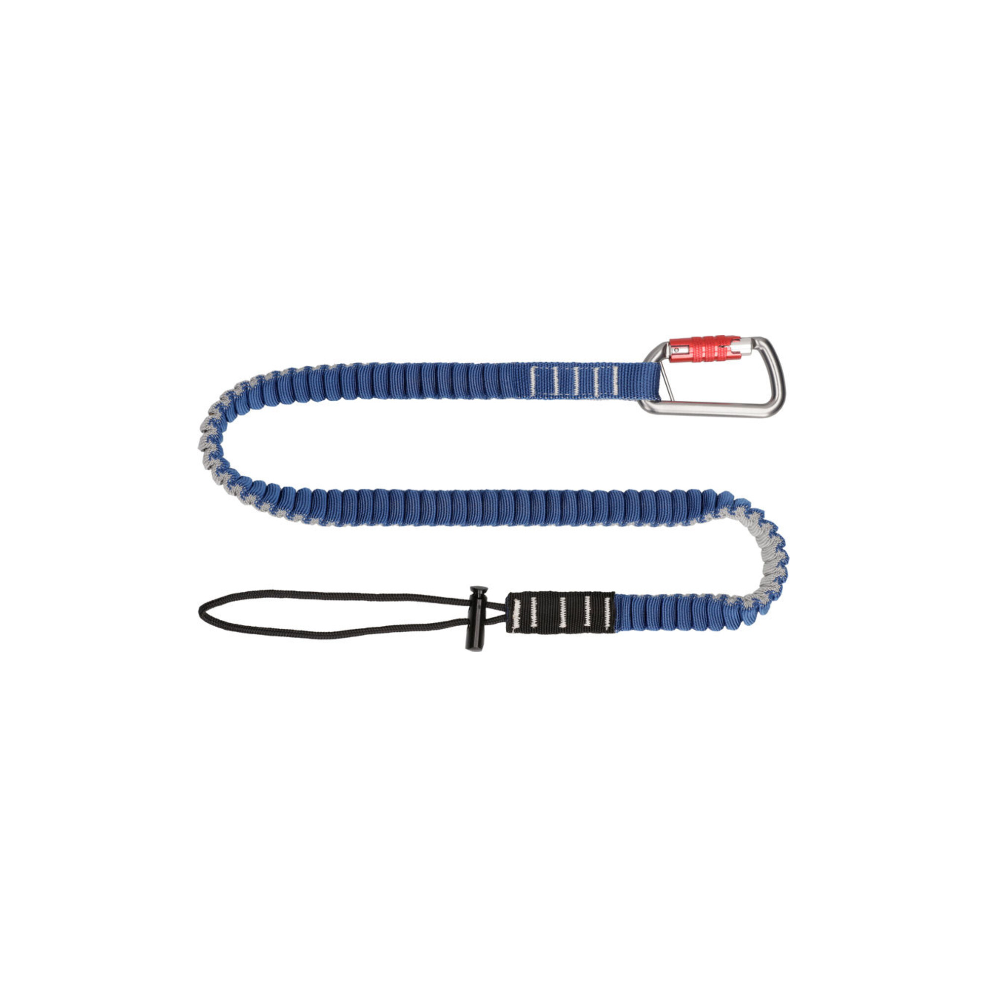 BOSCH PRO Umhängeband, leicht, 6 kg, 1 Karabiner und 1 runde Kordelschlaufe