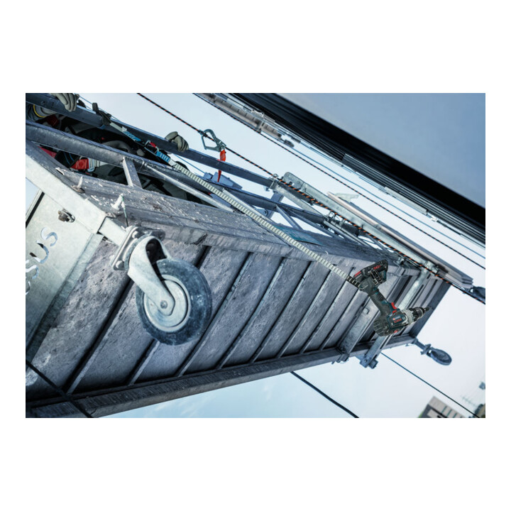 Bosch PRO Umhängeband, leicht, 6 kg, 2 Karabiner