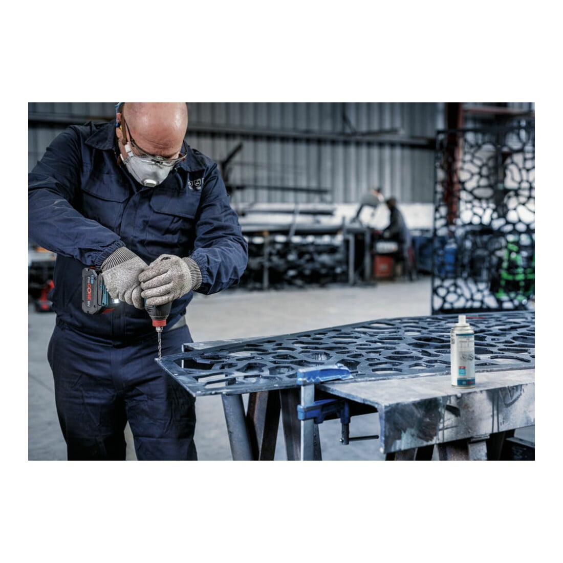 Bosch PRO Universalschneideöl