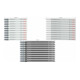 Bosch PRO Wood and Metal Rough Cut Stichsägeblatt Set, 100 mm, 30-tlg.-4