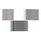 Bosch PRO Wood and Metal Rough Cut Stichsägeblatt Set, 100 mm, 30-tlg.-5