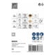 Bosch PRO Wood and Metal Rough Cut Stichsägeblatt Set, 100 mm, 30-tlg.