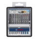 Bosch PRO Wood and Metal Stichsägeblatt Set, T 144 DP, T 121 BFC, 100 mm, 10-tlg.-2