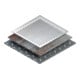 Bosch PRO Wood and Metal Stichsägeblatt Set, T 144 DP, T 121 BFC, 100 mm, 10-tlg.