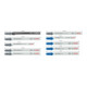 Bosch PRO Wood and Metal Stichsägeblatt Set, T 144 DP, T 121 BFC, 100 mm, 10-tlg.-4