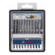 Bosch PRO Wood and Metal Stichsägeblatt Set, T 144 DP, T 123 XF, 100 mm, 10-tlg.