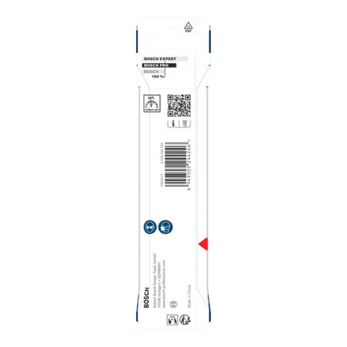 Bosch PRO Wood Holzspiralbohrer, 10x80x120 mm