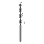Bosch PRO Wood Holzspiralbohrer, 4x40x75 mm-4