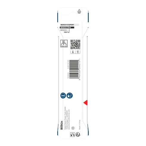 Bosch PRO Wood Holzspiralbohrer, 7x70x109 mm