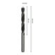 Bosch PRO Wood Holzspiralbohrer, 9x80x120 mm