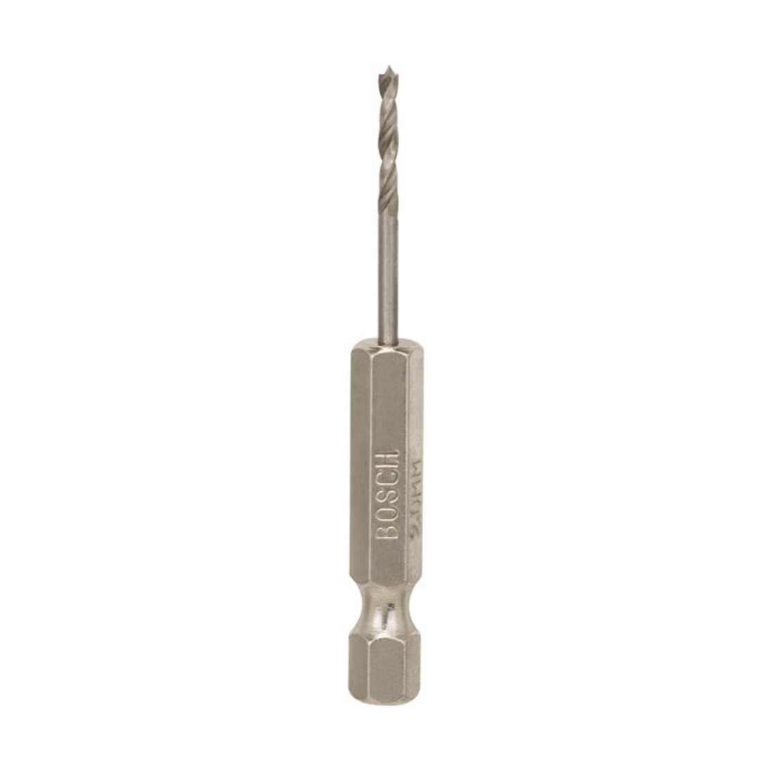 Bosch PRO Wood HSS-Holzspiralbohrer, 2x16x61 mm