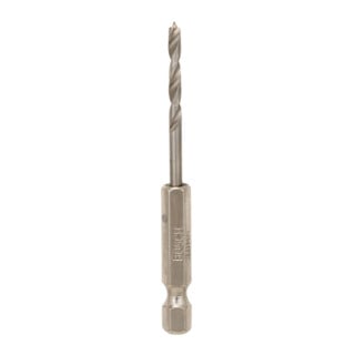 Bosch PRO Wood HSS-Holzspiralbohrer, 3x25x73 mm