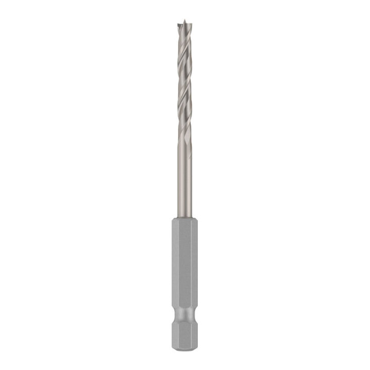 Bosch PRO Wood HSS-Holzspiralbohrer, 4x35x87 mm