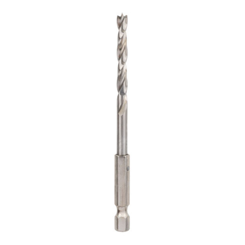 Bosch PRO Wood HSS-Holzspiralbohrer, 5x44x98 mm