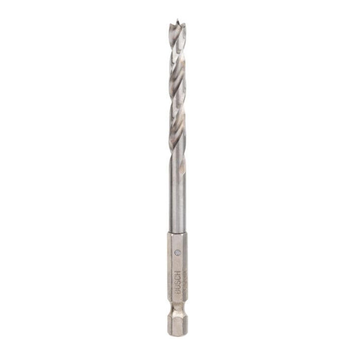 Bosch PRO Wood HSS-Holzspiralbohrer, 6x49x105 mm