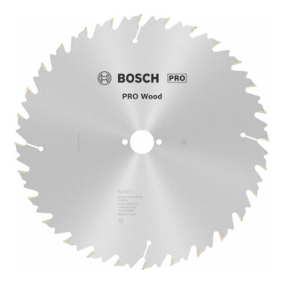 Bosch PRO Wood Kreissägeblatt 315 x 30 x 3,2 mm 28