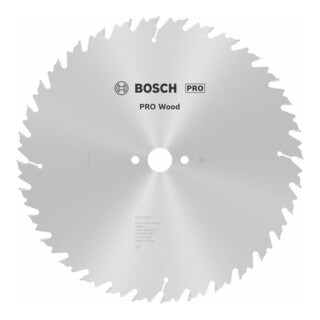 Bosch PRO Wood Kreissägeblatt 350 x 30 x 3,5 mm 32