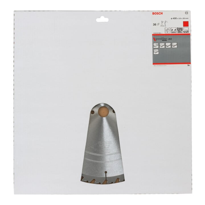 Bosch PRO Wood Kreissägeblatt 400 x 30 x 3,5 mm 36