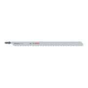 Bosch PRO Wood precise Lame de scie sauteuse T1044DP, 250 mm, 2 pcs