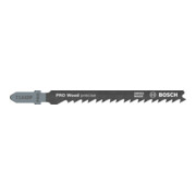 Bosch PRO Wood precise Lame de scie sauteuse T144DP, 100 mm, 2 pcs