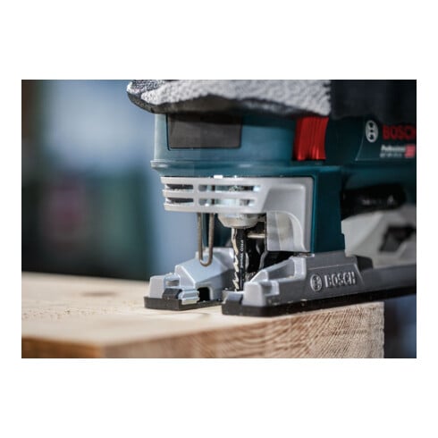 Bosch PRO Wood precise Lame de scie sauteuse T144DP, 100 mm, 2 pcs