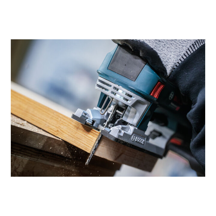 Bosch PRO Wood precise Lame de scie sauteuse T144DP, 100 mm, 2 pcs