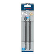 Bosch PRO Wood precise Lame de scie sauteuse T344DP, 152 mm, 2 pcs-2
