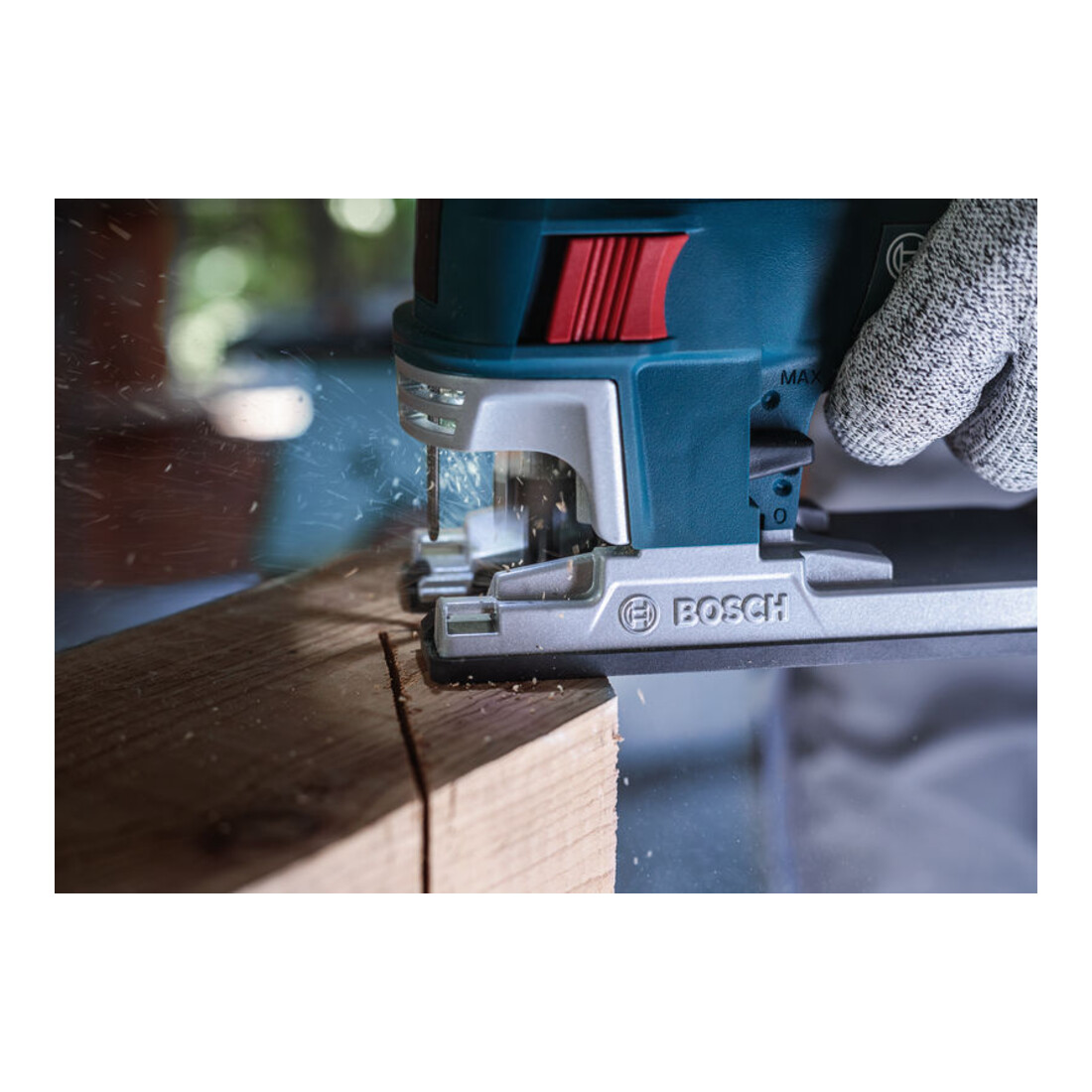 Bosch PRO Wood precise Lames de scie sauteuse T344DP, 152 mm, 25 pcs